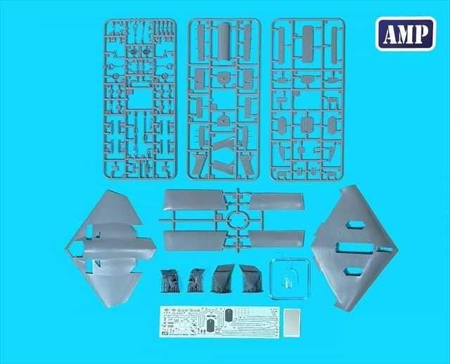 MKRAMP 1/144 B-21 レイダー | プラモデル - 模型店けい・くらふと(K