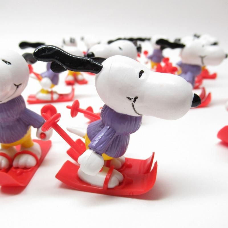 ヴェンテージスヌーピーTOY 人形まとめて売ります。デッドストック