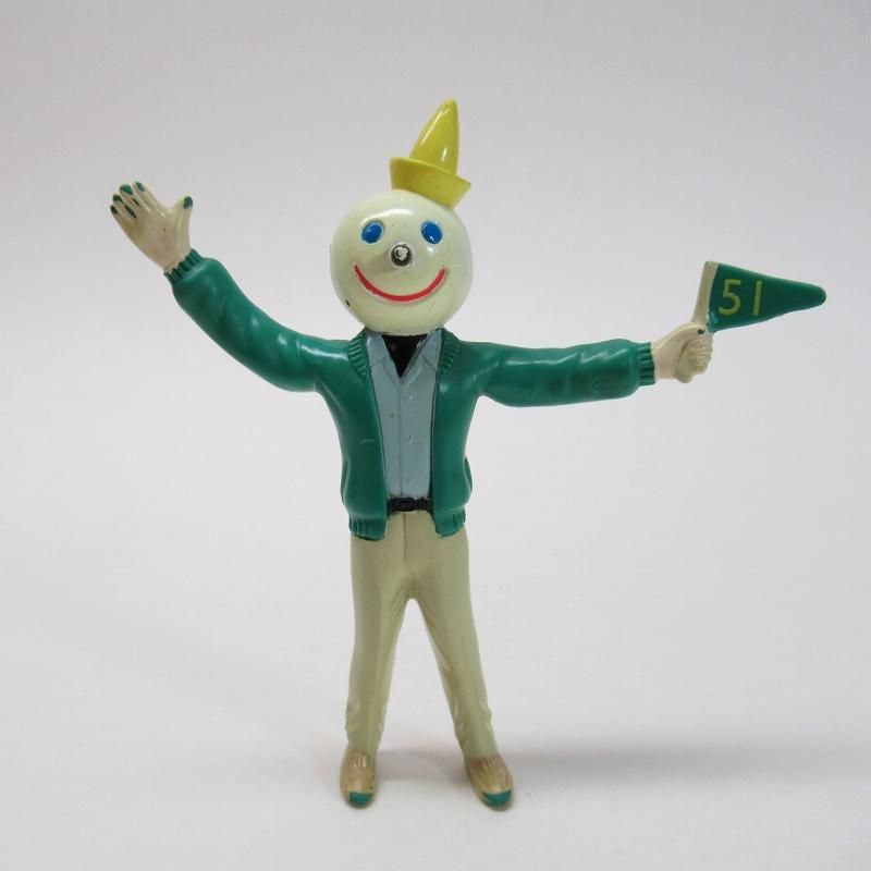 ジャックインザボックス ベンダブル フィギュア 3体 ミールトイ ②