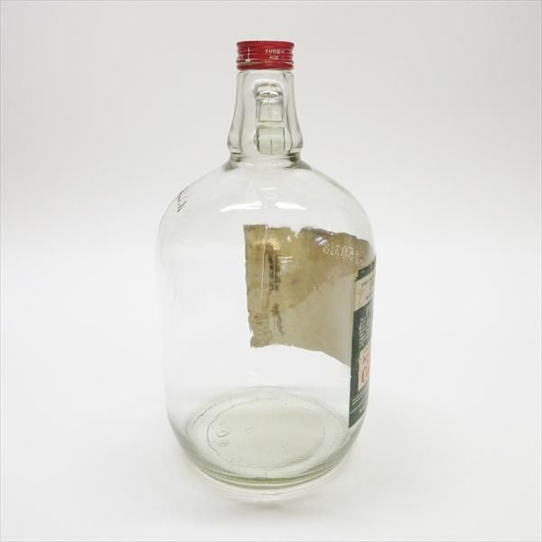 コカ・コーラ 1960年代原液用1ガロンボトル