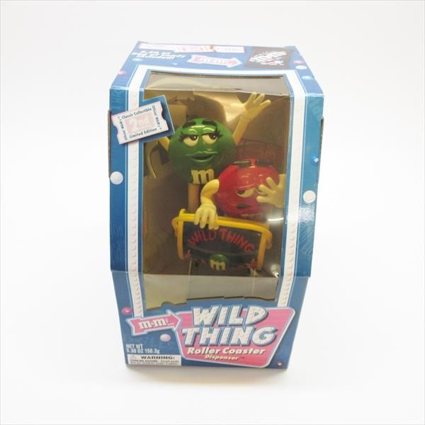 M&Ms エムアンドエムズ ディスプレイ サイン キャンディ ウォール f899