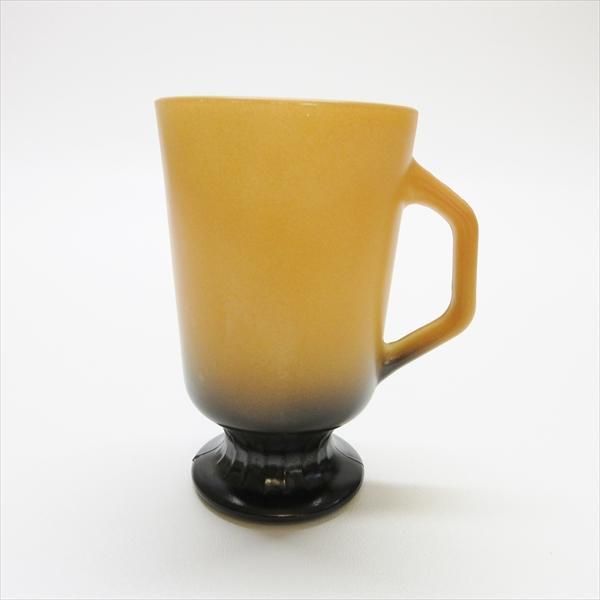 ファイヤーキングマグ カップ ＆ ソーサー クリーマー ＆ シュガー