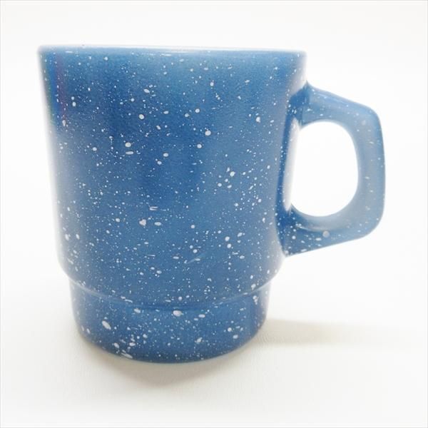 ファイヤーキングマグ カップ ＆ ソーサー クリーマー ＆ シュガー