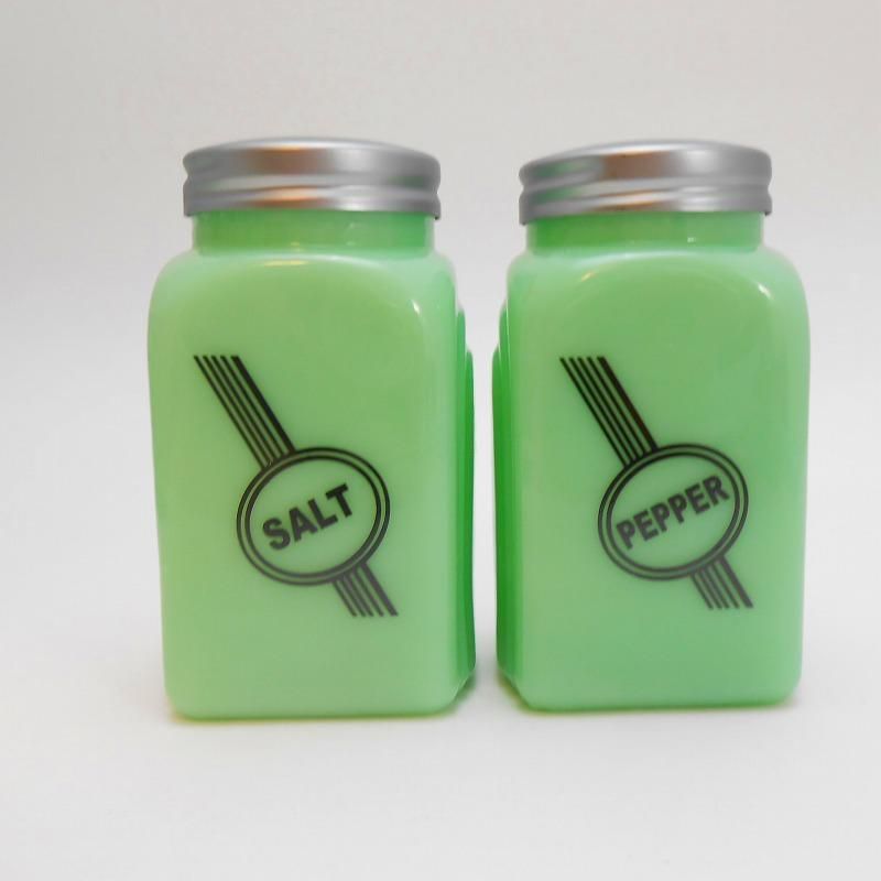 現行品・ジェダイ・ソルト＆ペッパーシェイカーセット・サークル