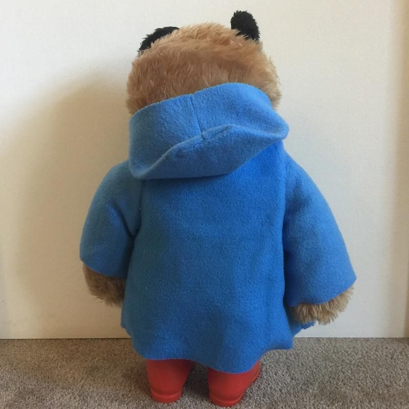 パディントン ベア ヴィンテージ 45センチ サイズ ぬいぐるみ 1970年代