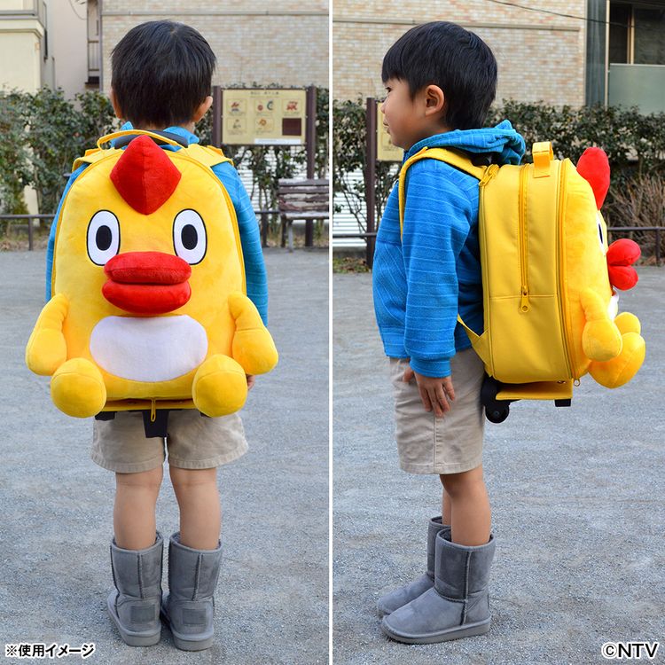 そらジロー 防災ローラーバッグ | 日テレポシュレ本店 日本テレビの