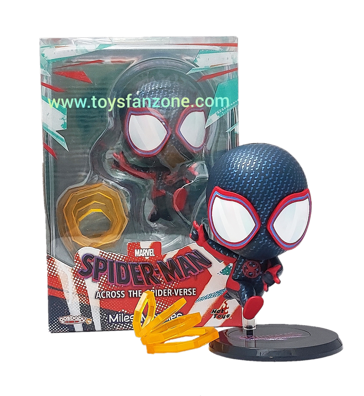 アメコミ Spider-Man Cosbaby (L) COSB628 Hot Toys Marvel Comics