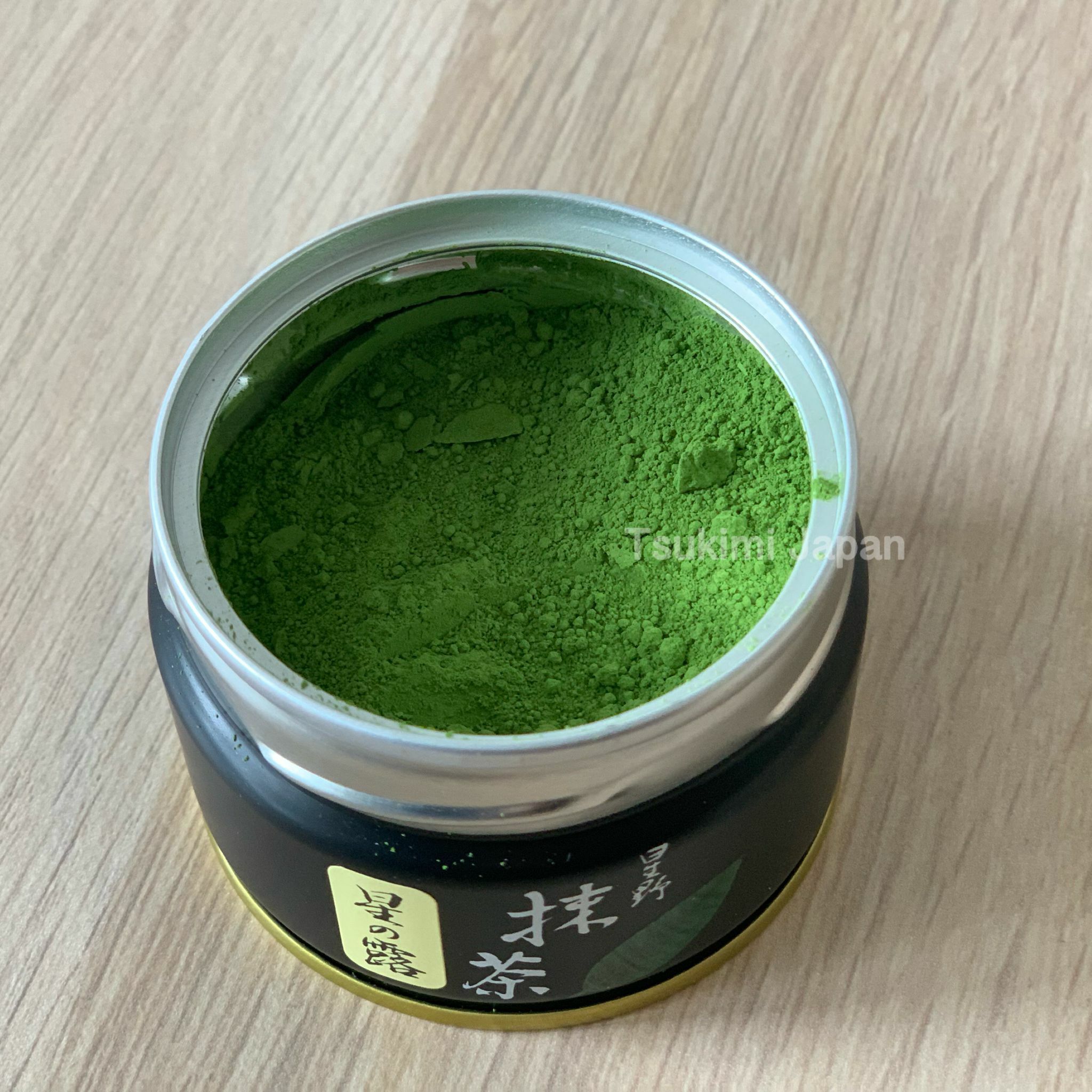 星野製茶園星野抹茶八女抹茶星の露星之露【綠茶/ 八女抹茶】