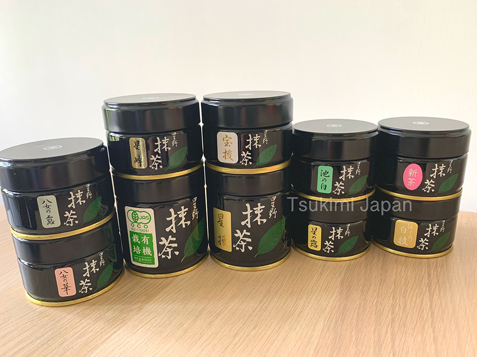 星野製茶園 もくれん 抹茶 八女抹茶 もくれん 100g : 星野製茶園