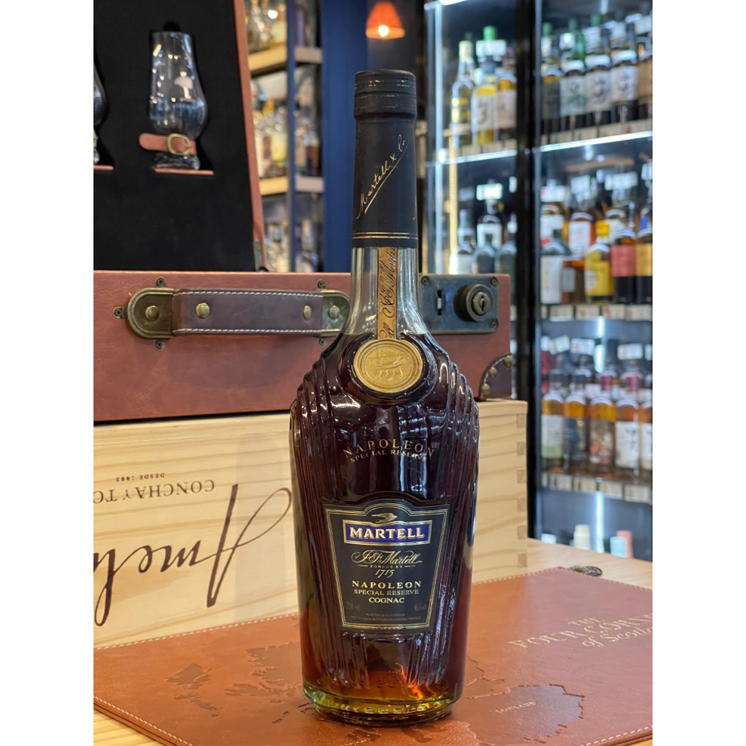 MARTELL NAPOLEON SPECIAL RESERVE 700ml 【公式通販】