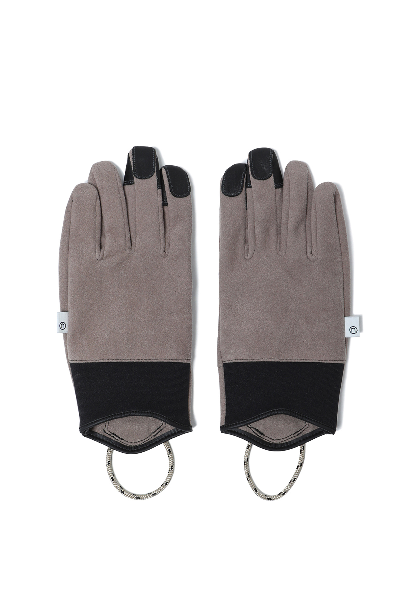 値下】nonnative ノンネイティブ グリップスワニー スエード 手袋 楽天