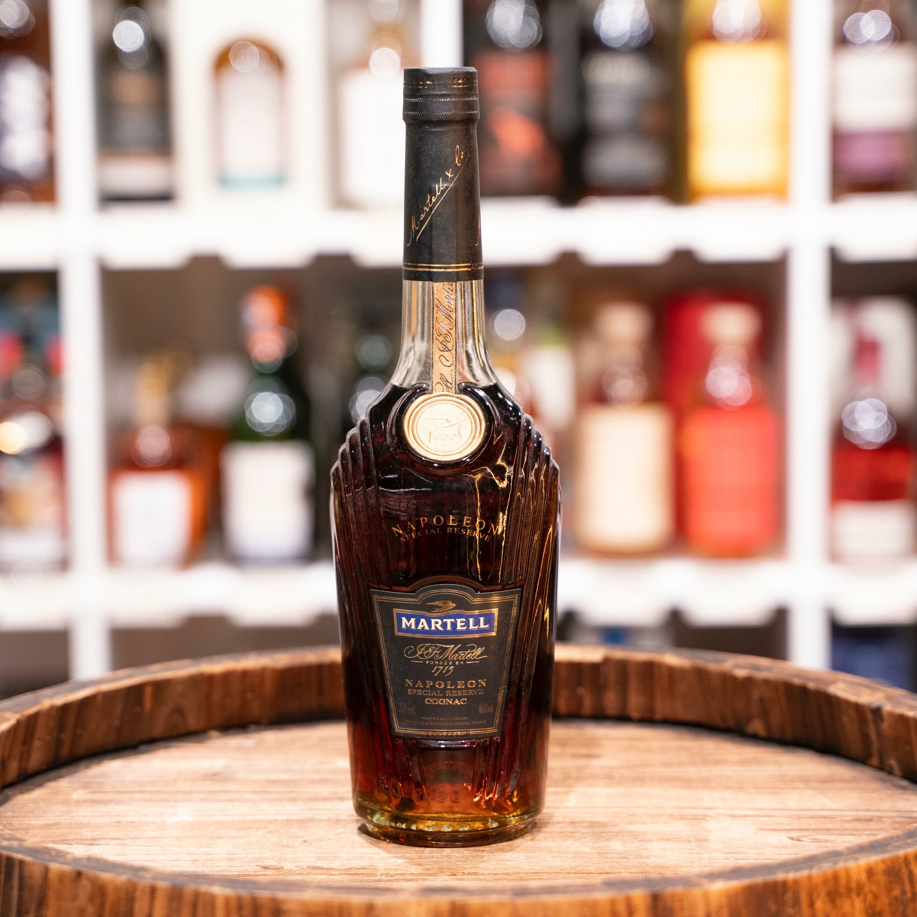 未開栓 MARTELL マーテル ナポレオン napoleon コニャック cognac