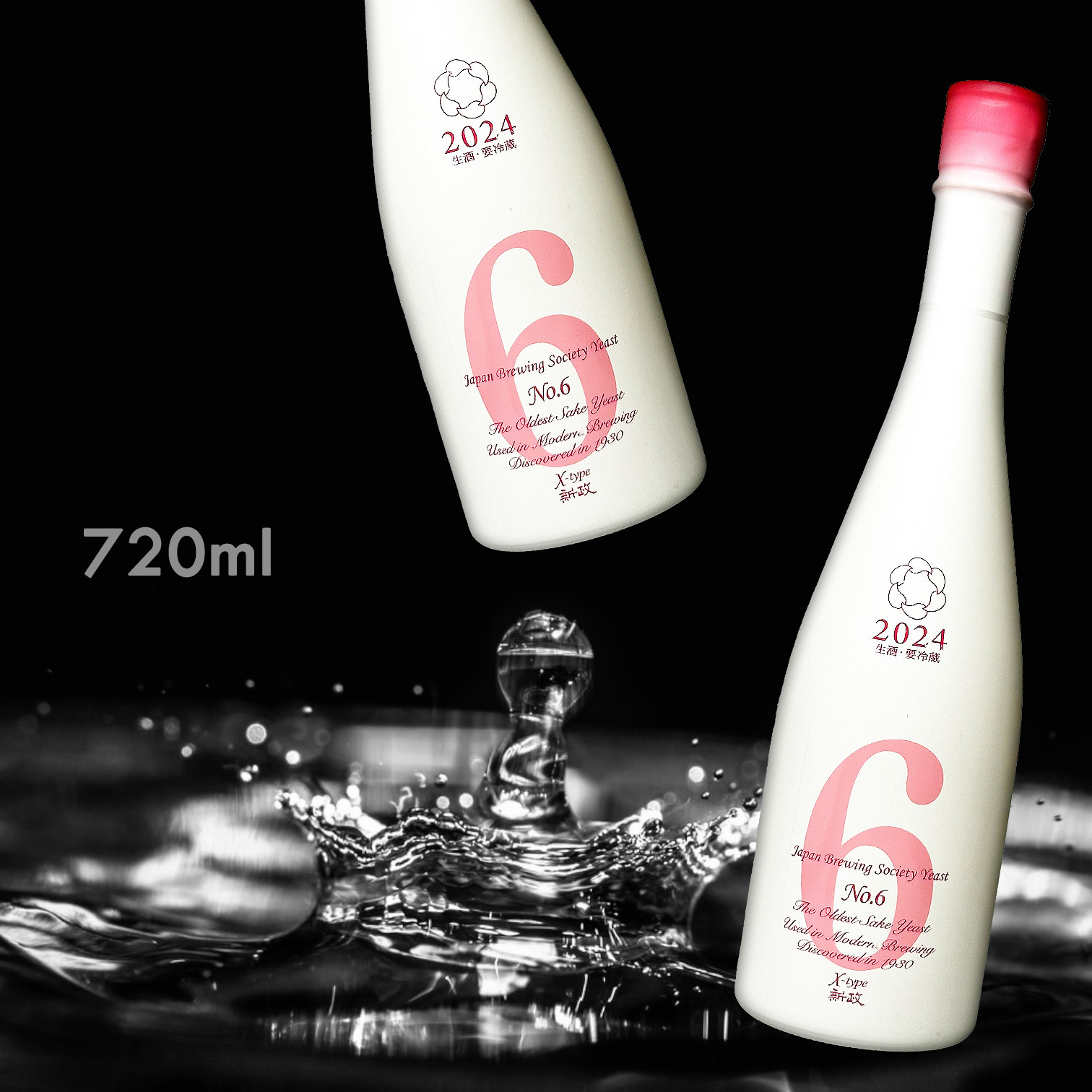 新政酒造 No.6 X-type 720ml 【公式通販】