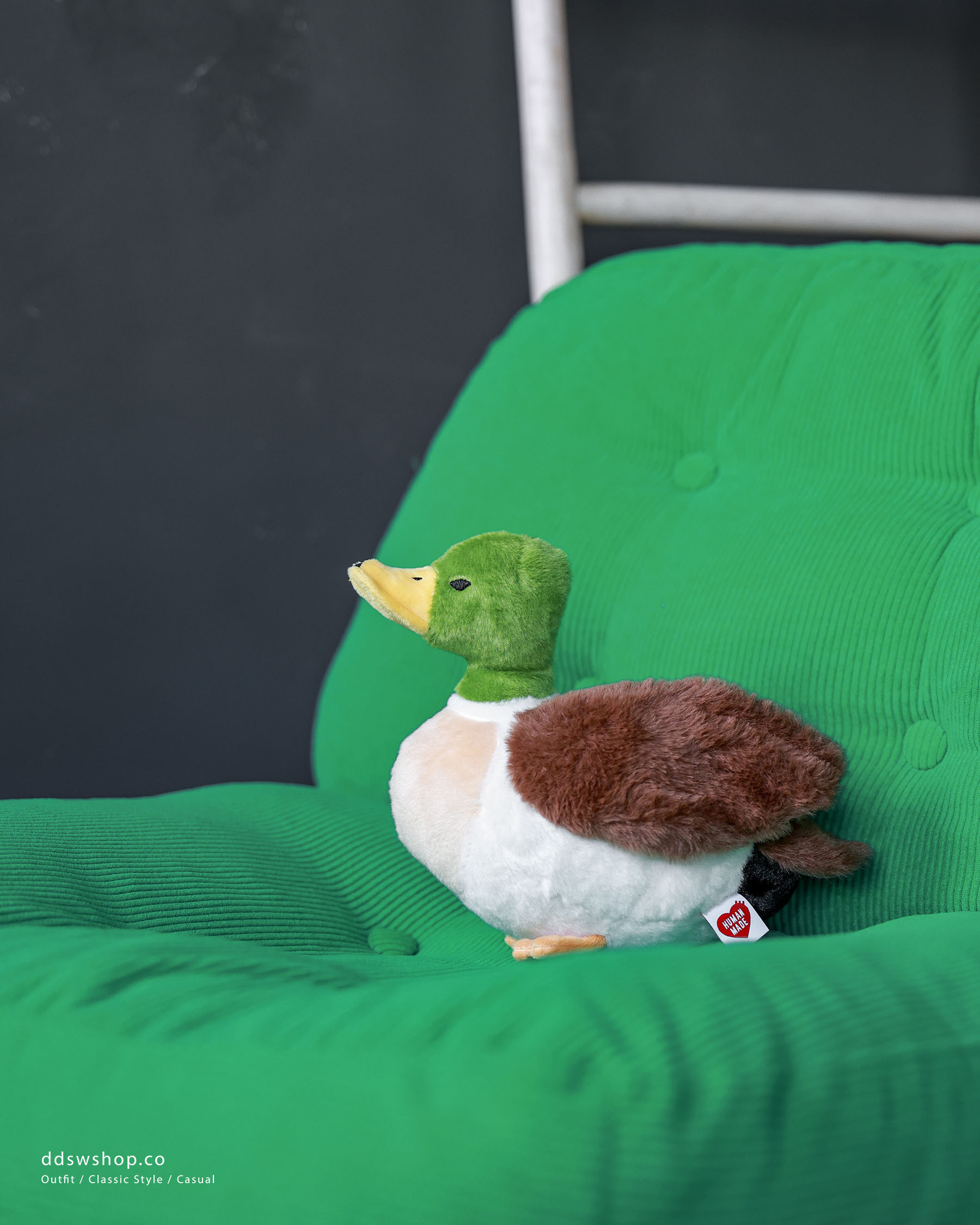 human made duck plush doll 節約 HUMAN MADE DUCK PLUSH DOLL 