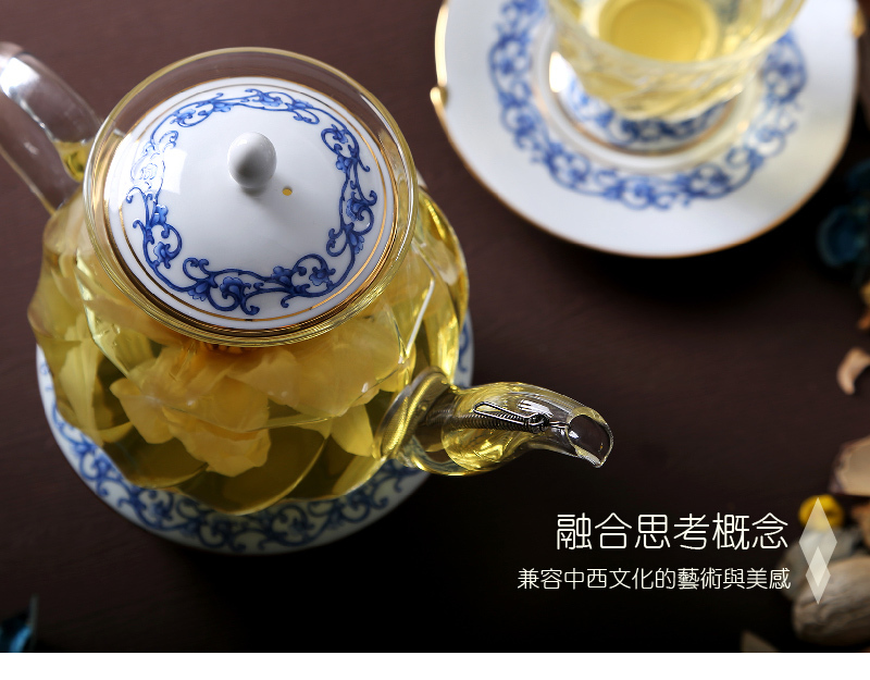 2脚中国茶器青磁 象嵌花文八角茶碗中国美術朝鮮美術品台湾茶楼 茶壺