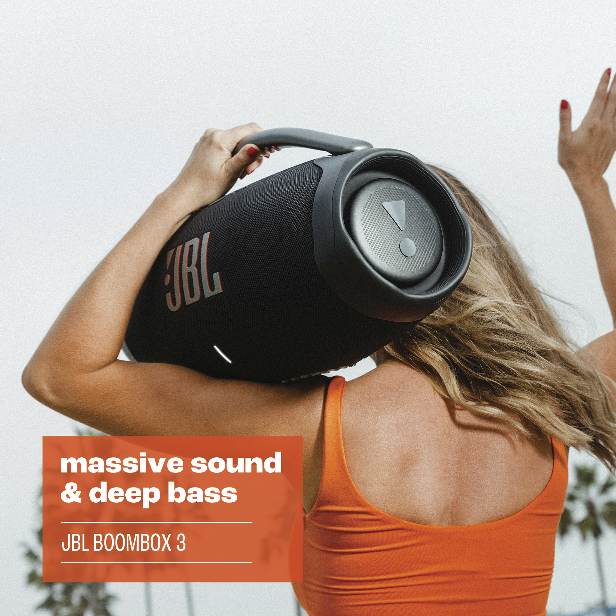 JBL BOOMBOX 3 直接取引のみ