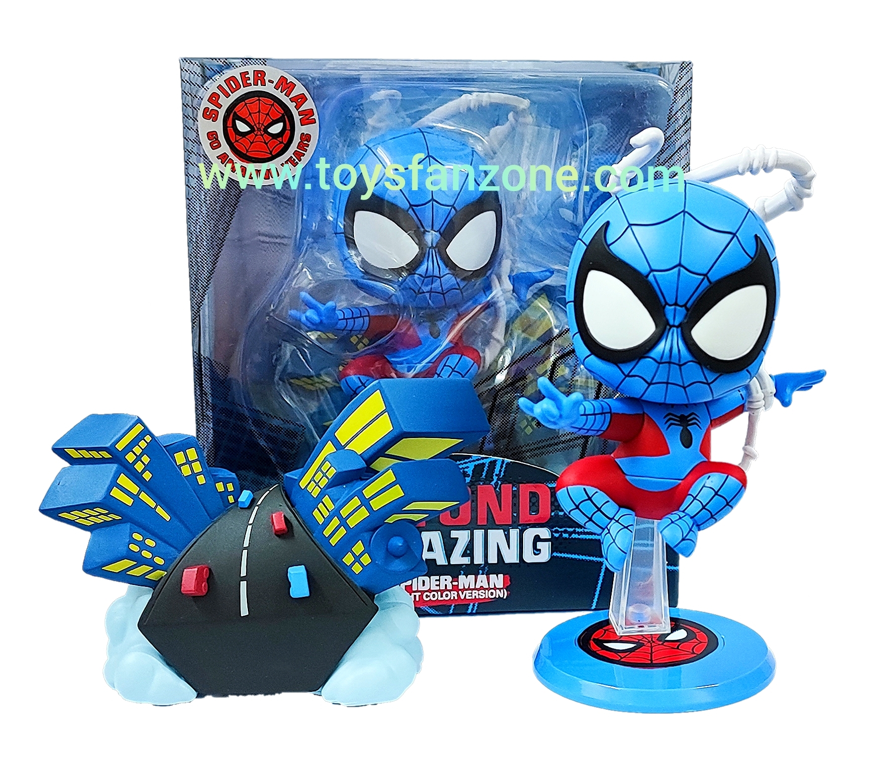 アメコミ Spider-Man Cosbaby (L) COSB628 Hot Toys Marvel Comics