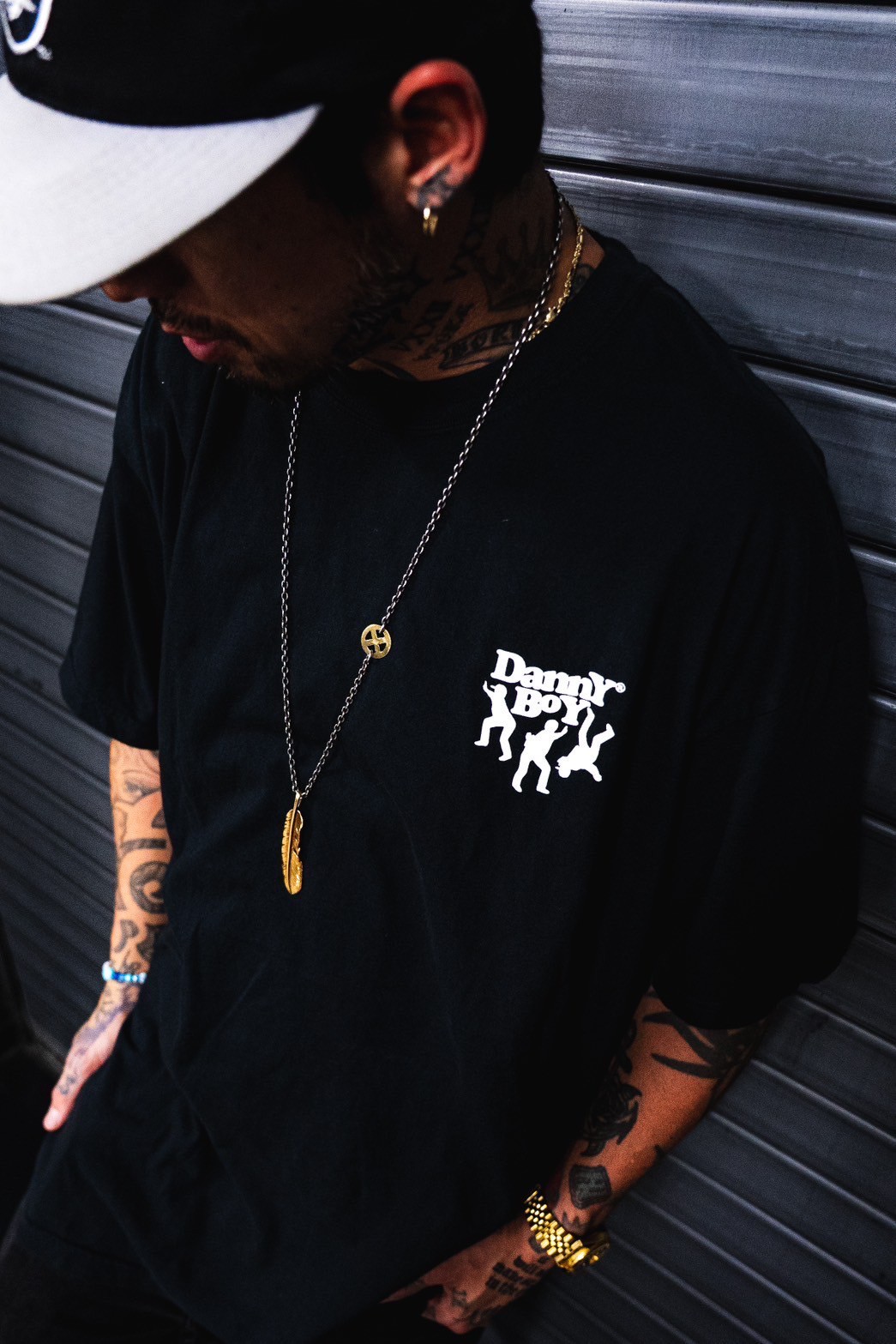 JSF Tシャツ 2 jesse'shop&factory the bonez JSF Jesse's Shop AND