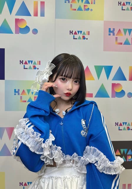 もっとBIGになるぞ」CANDY TUNE 福山梨乃が”カワラボ”ライブ後に