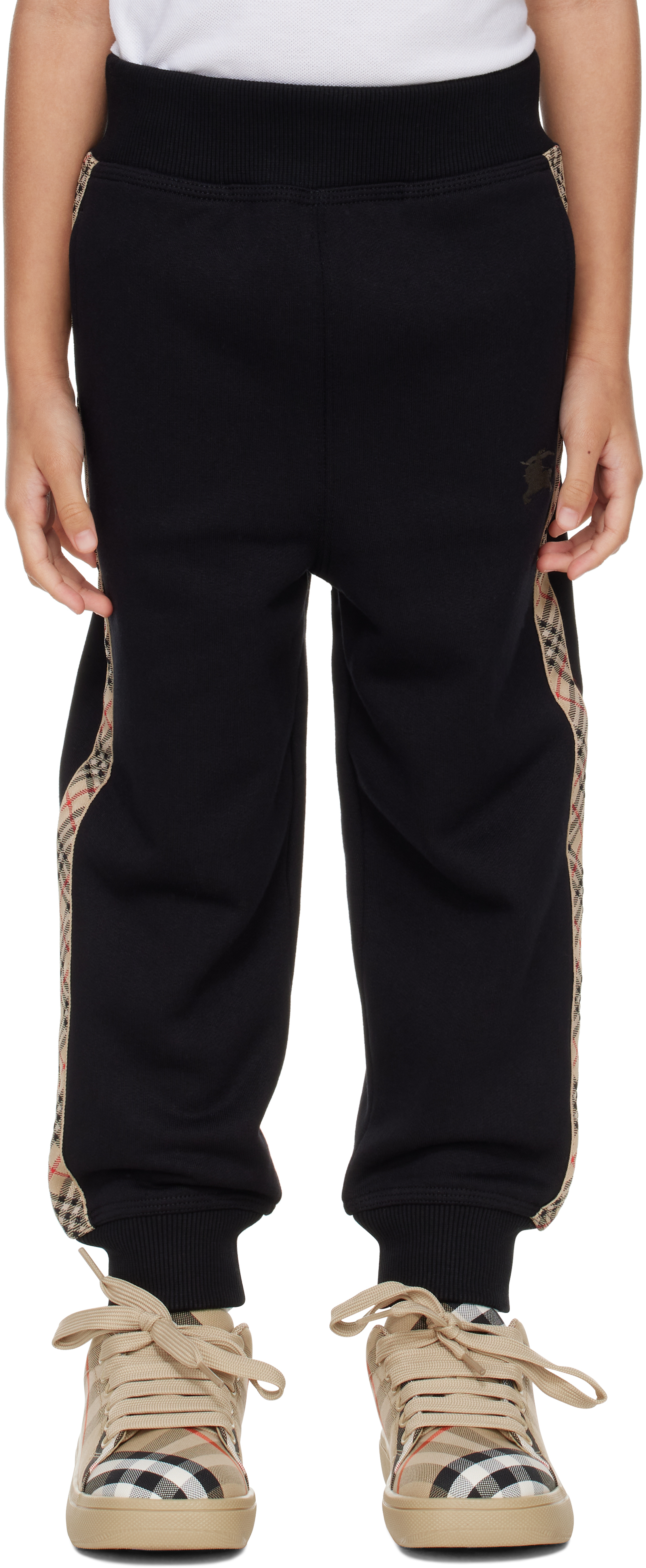 Burberry キッズ パンツ | SSENSE | SSENSE 日本