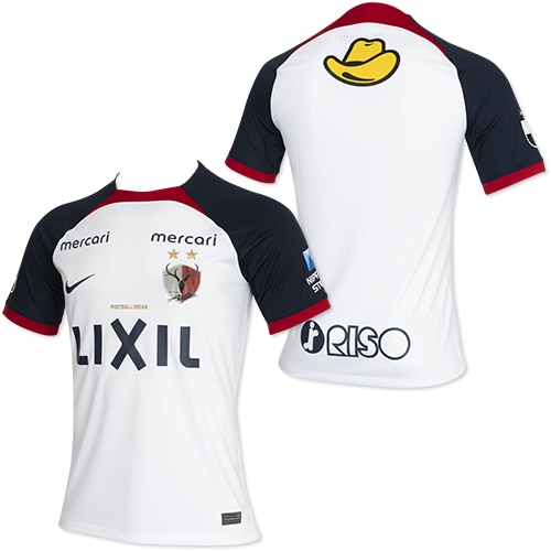 2024年10番柴崎岳選手鹿島アントラーズユニフォーム