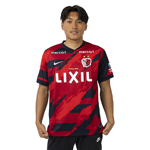 鹿島アントラーズ 2025年ユニフォーム レオセアラ サイズL 特別包装未