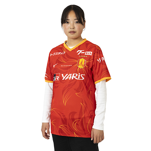 グランパス ユニフォーム＋マフラータオル 森島司 Mサイズ