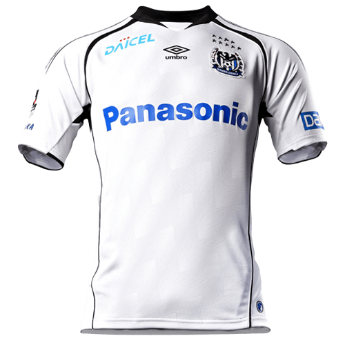 ガンバ大阪 選手仕様 バックパック エンブレムワッペン付き umbro