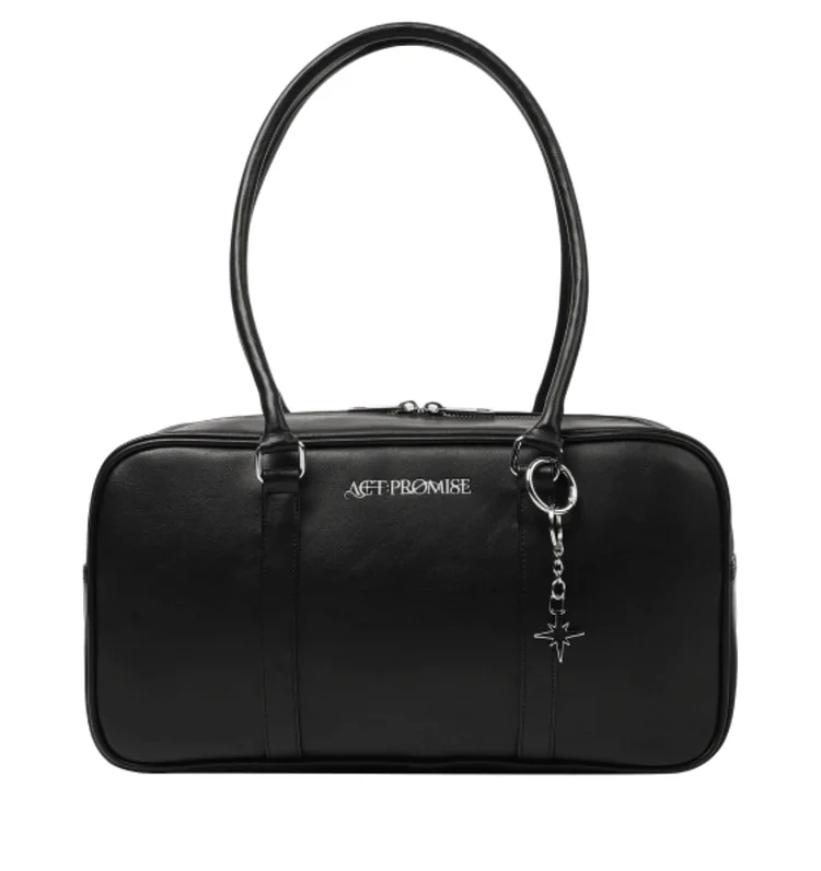 2024 TXT Act Promise Tour IN US Shoulder Bag (black)