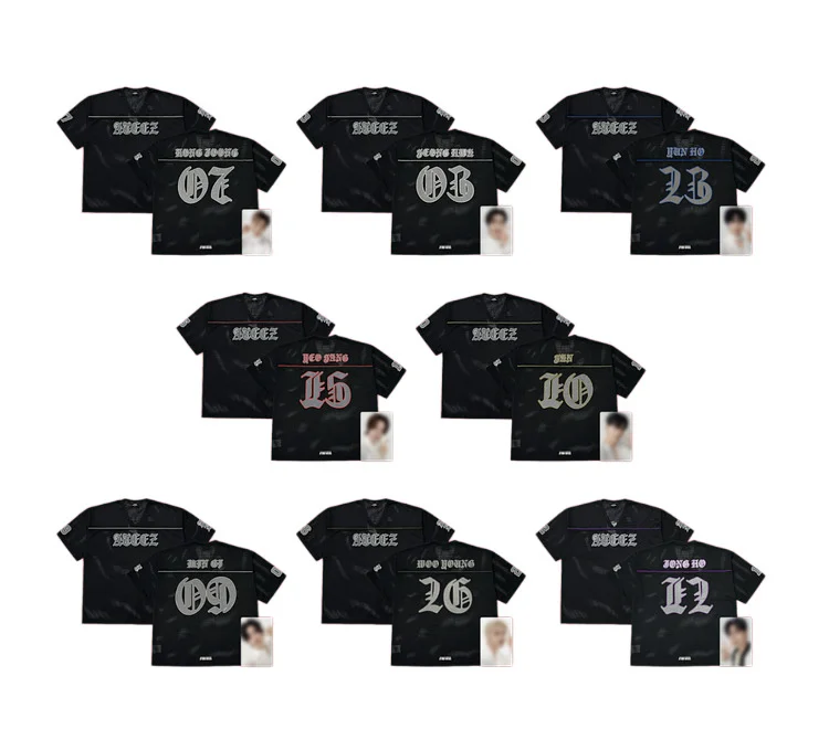 2025 ATEEZ In Your Fantasy World Tour North America Football