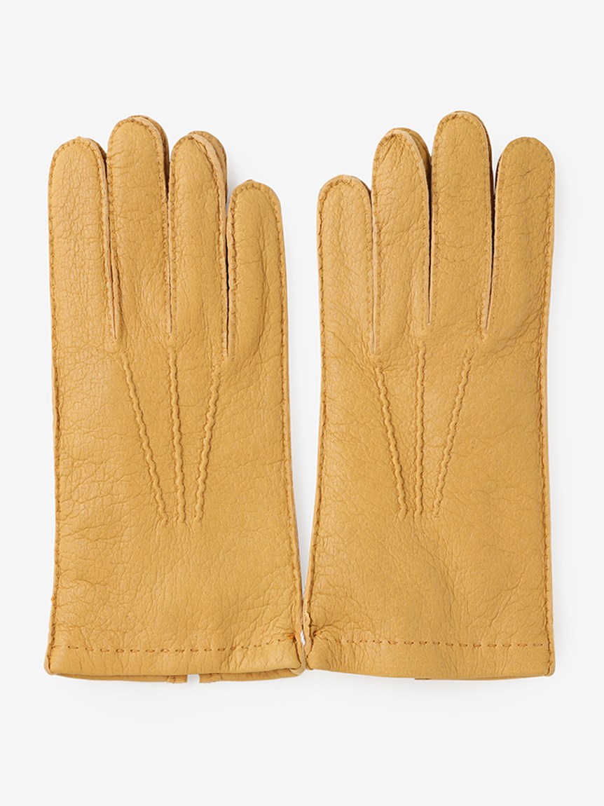 ペッカリーレザー グローブ（その他）｜ITALGUANTO（イタルグアント