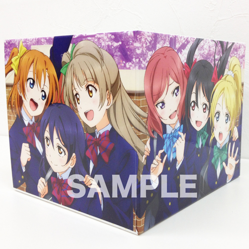 ラブライブ！] μ's ベストアルバム「Best Live! collection