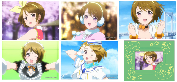 ラブライブ！] 「ラブライブ！」μ's Birth Anniversary セット第5弾