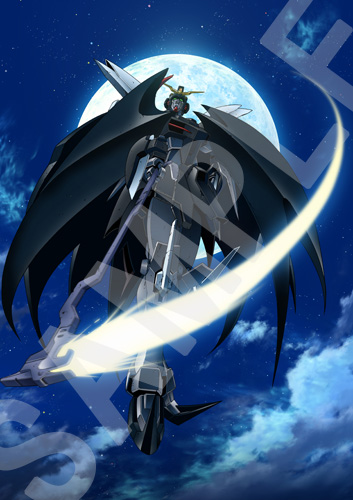 ガンダム40周年] 歴代のガンダムカレンダーイラストを100点以上収録