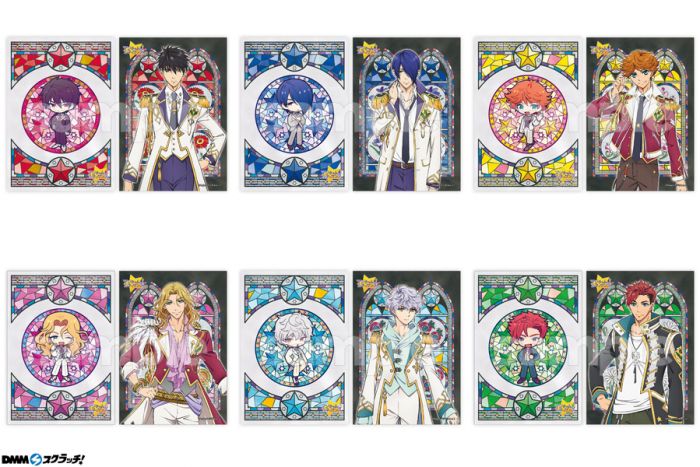 東方LostWord dmmスクラッチWチャンス賞 A4クリアファイル全種セット