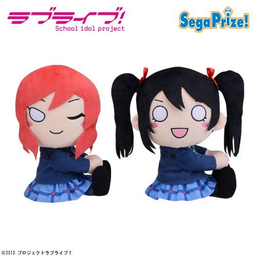 ラブライブ！] セガより新商品のお知らせ｜作品紹介｜サンライズ