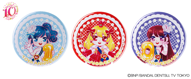 TOPICS｜オールアイカツ！公式ポータルサイト