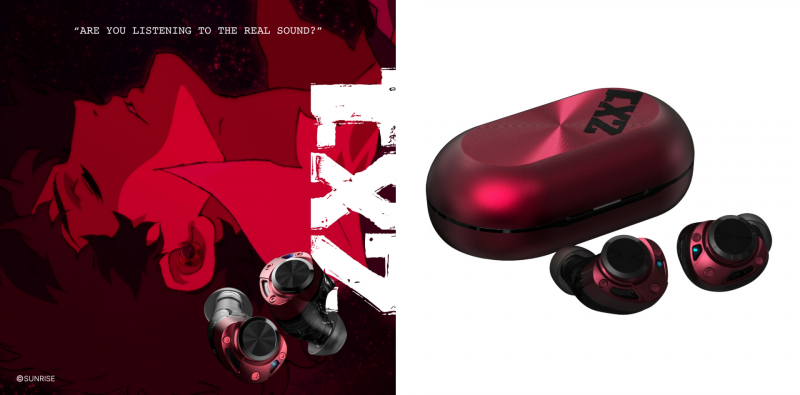 カウボーイビバップ] カウボーイビバップ×AVIOT コラボワイヤレス