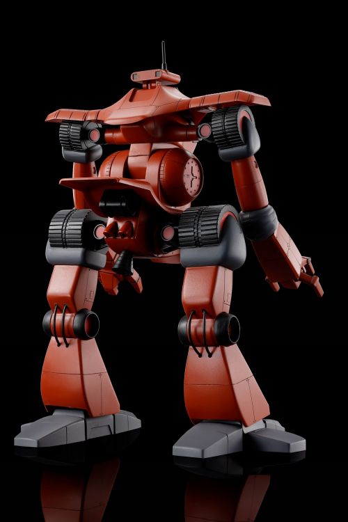 ボークス 1/144 ドランタイプ ウォーカーマシン 戦闘メカ ザブングル