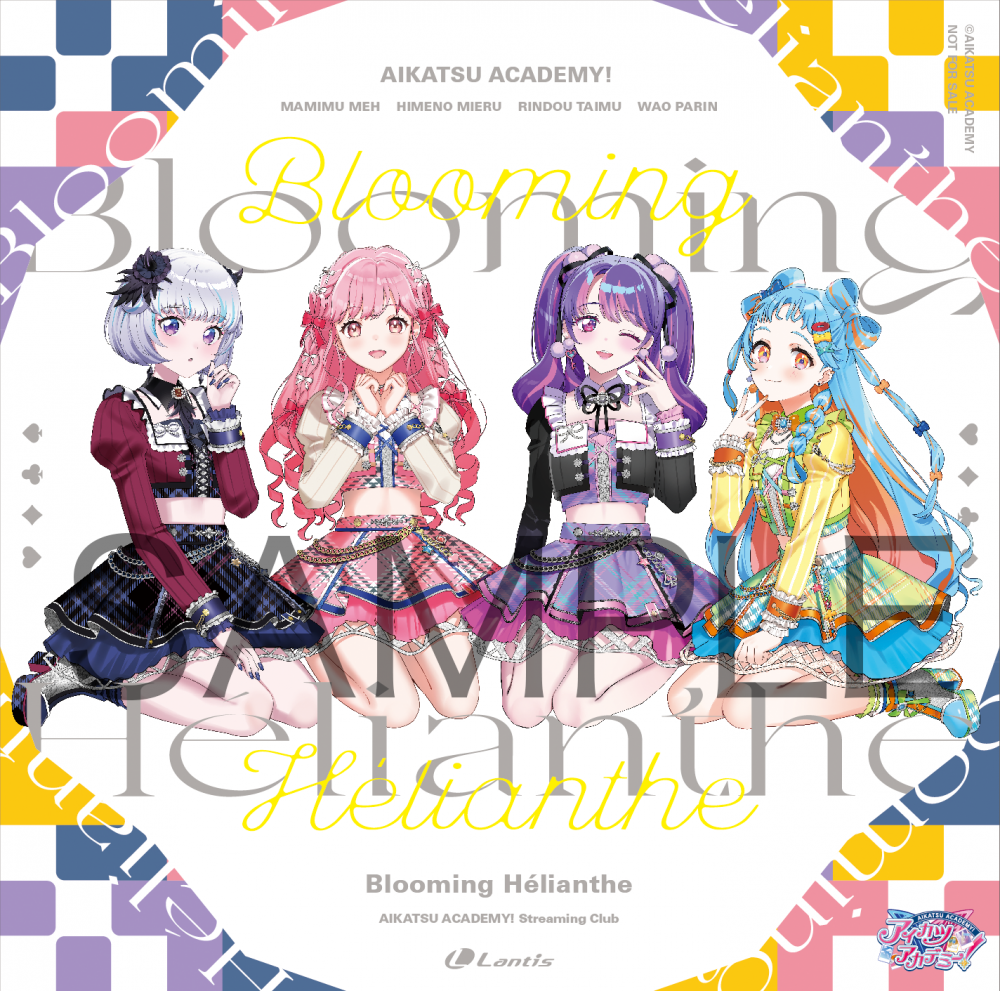 TOPICS｜オールアイカツ！公式ポータルサイト