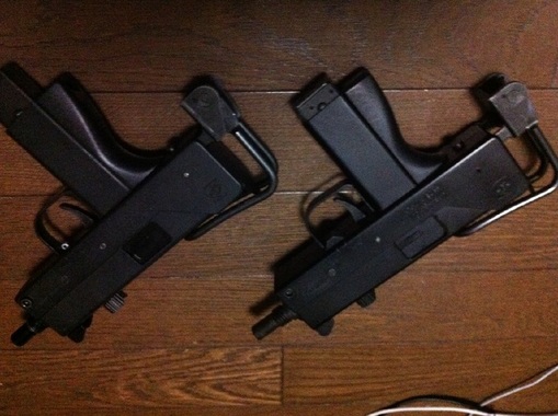 驚きの破格値，最新作 マルゼン M11 旧 イングラム ジャンク扱い