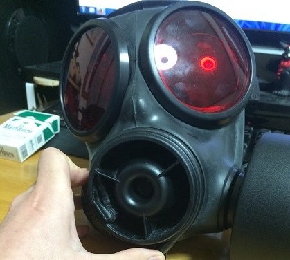 AVON社 S10ガスマスク(レスピレイター)のススメ - K原さんの日記