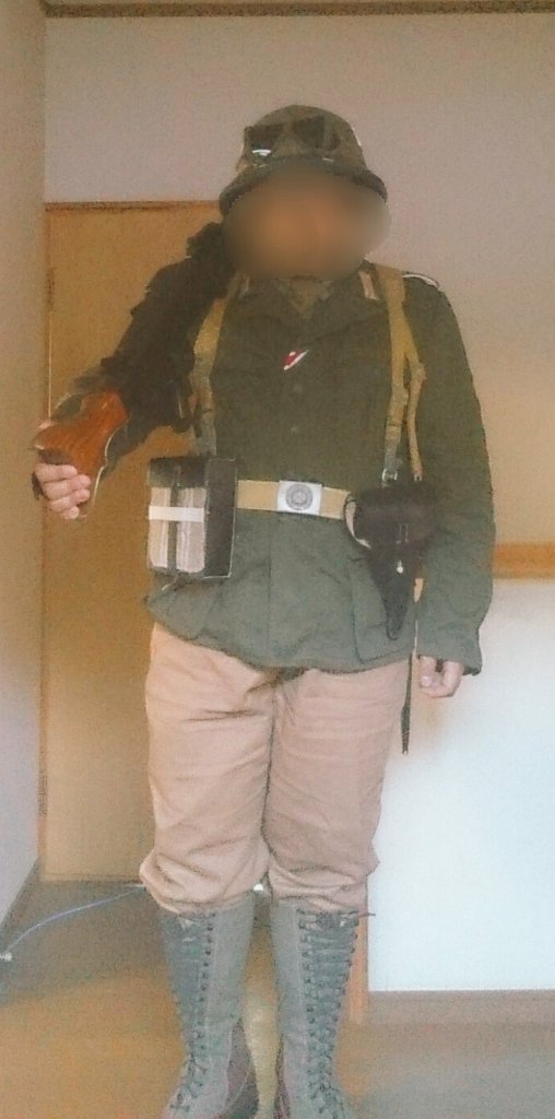 BWドイツ軍/連邦軍＊DAK/アフリカ軍団＊在郷軍人会＊会員盾