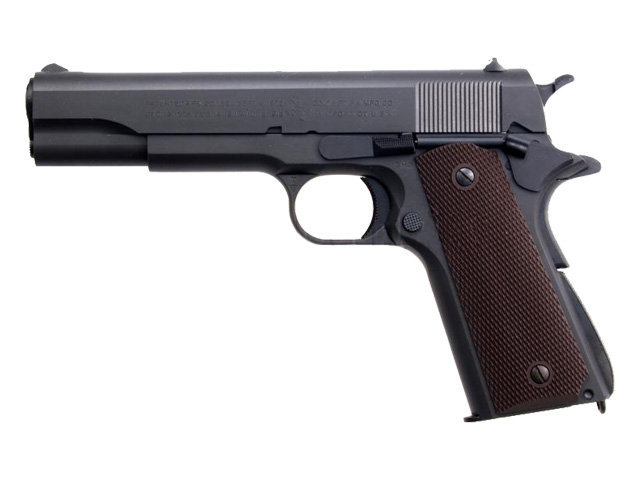 東京マルイ M1911A1 コルトガバメント | サバゲー装備 | サバゲーる