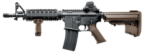 東京マルイ CQB-R フラットダーク・アースモデル | サバゲー装備