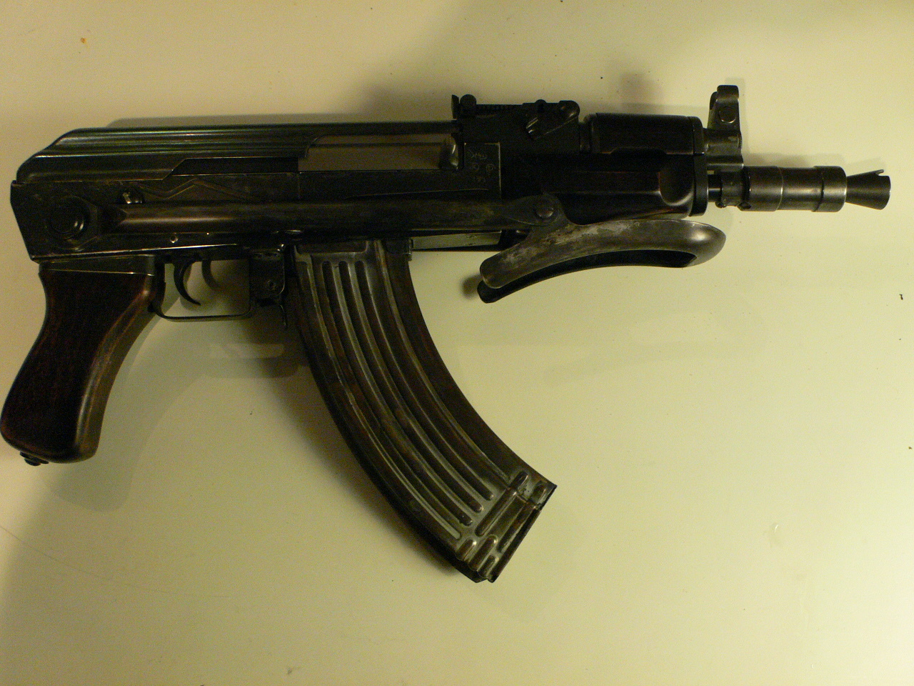 東京マルイ AK47 βスペツナズ 東京マルイ AK47 スペツナズ改