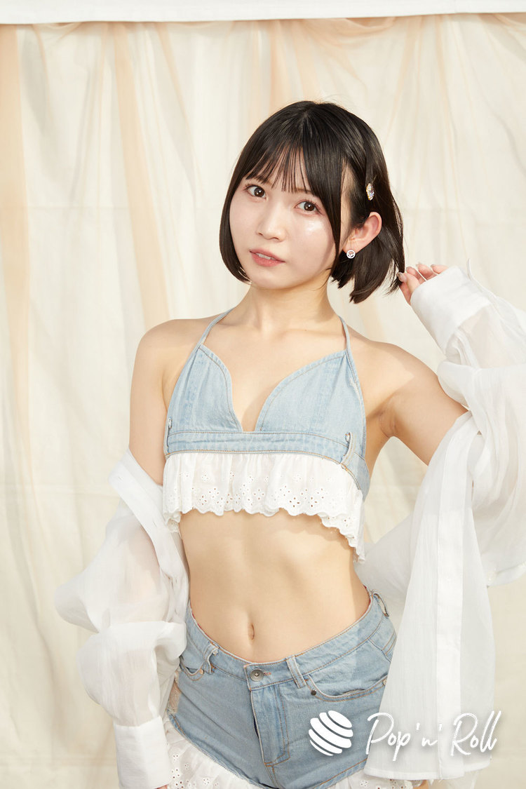 🍭 雪村花鈴、＜真夏のTGIF 2022＞水着グラビア撮り下ろしフォト（8月7