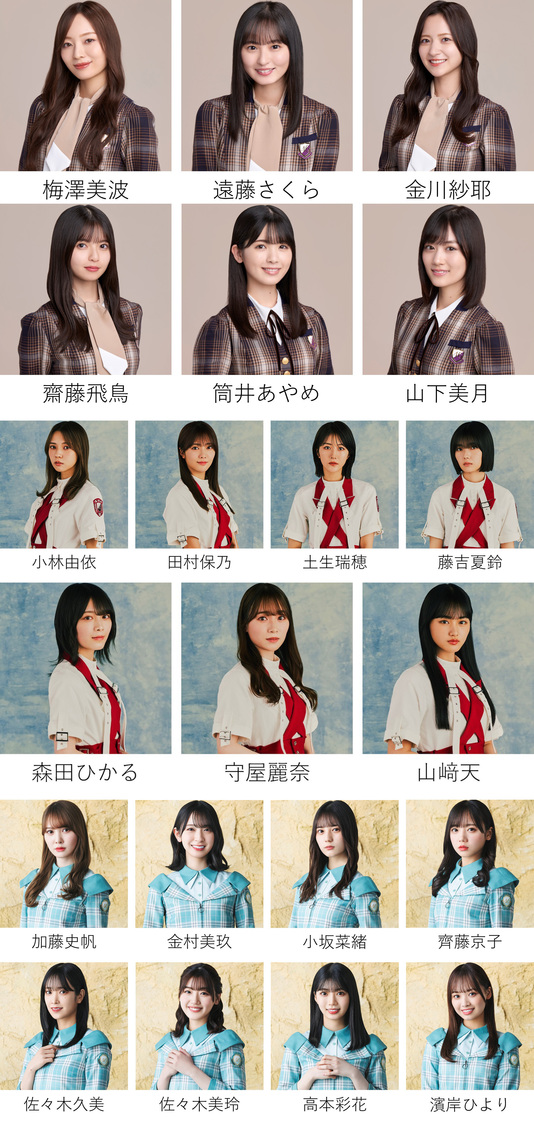 乃木坂46 欅坂46 日向坂46 生写真まとめ売り 乃木坂46 生写真