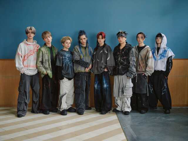 ONE OR EIGHT、渋谷で気温1度の極寒ゲリラライブ「僕たちの