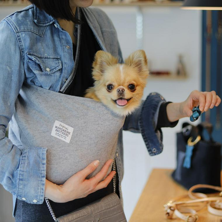 erva ドッグスリング Type2 工場 Mサイズ erva ドッグスリング type2 M